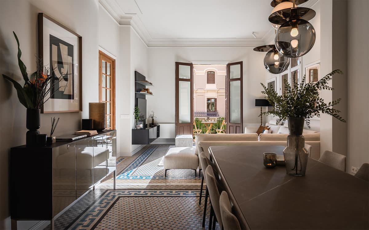 3-slaapkamer-appartement in Málaga Centro in Málaga Centro - foto 6