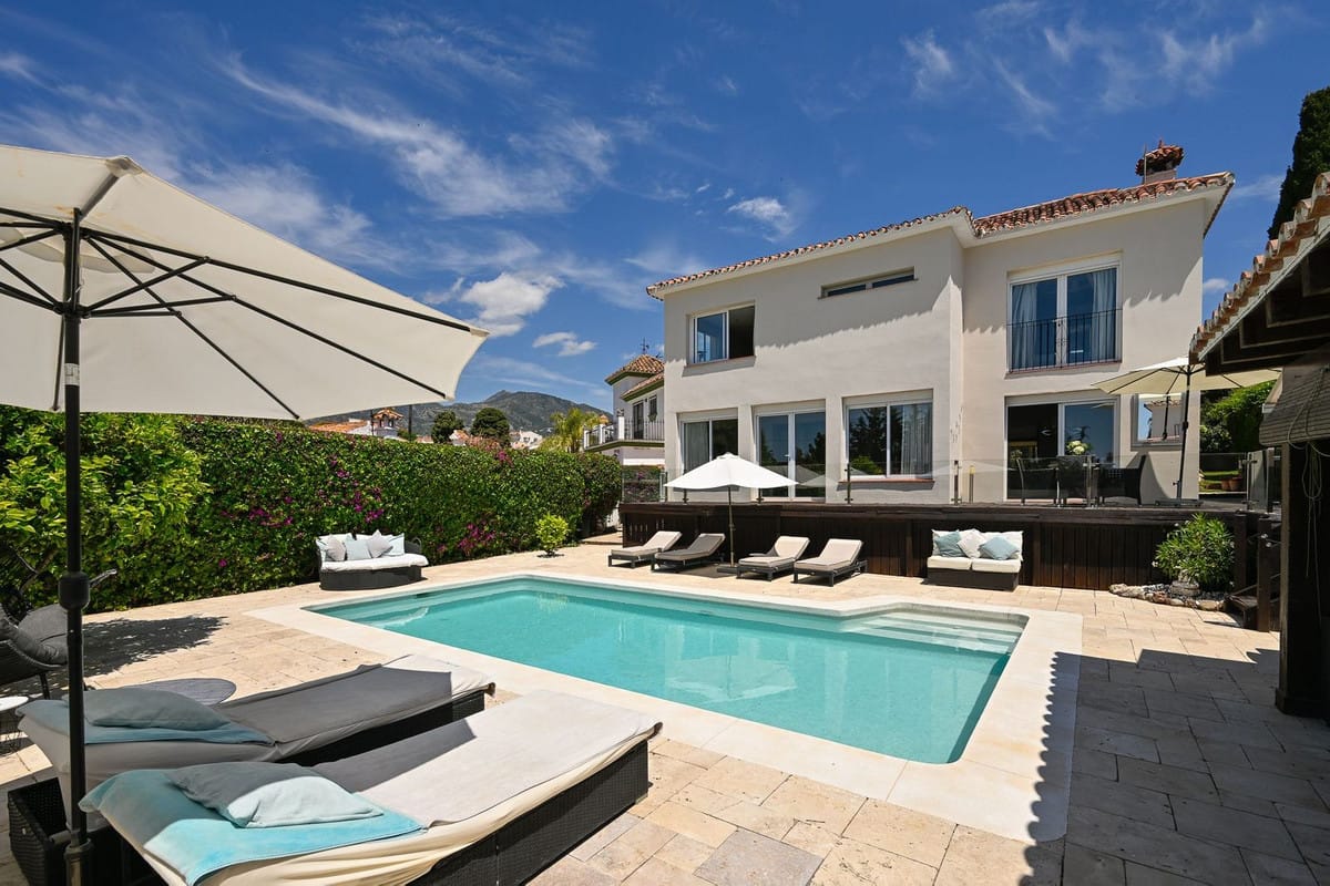 6-slaapkamer villa in Río Real, Marbella in Río Real - foto 10