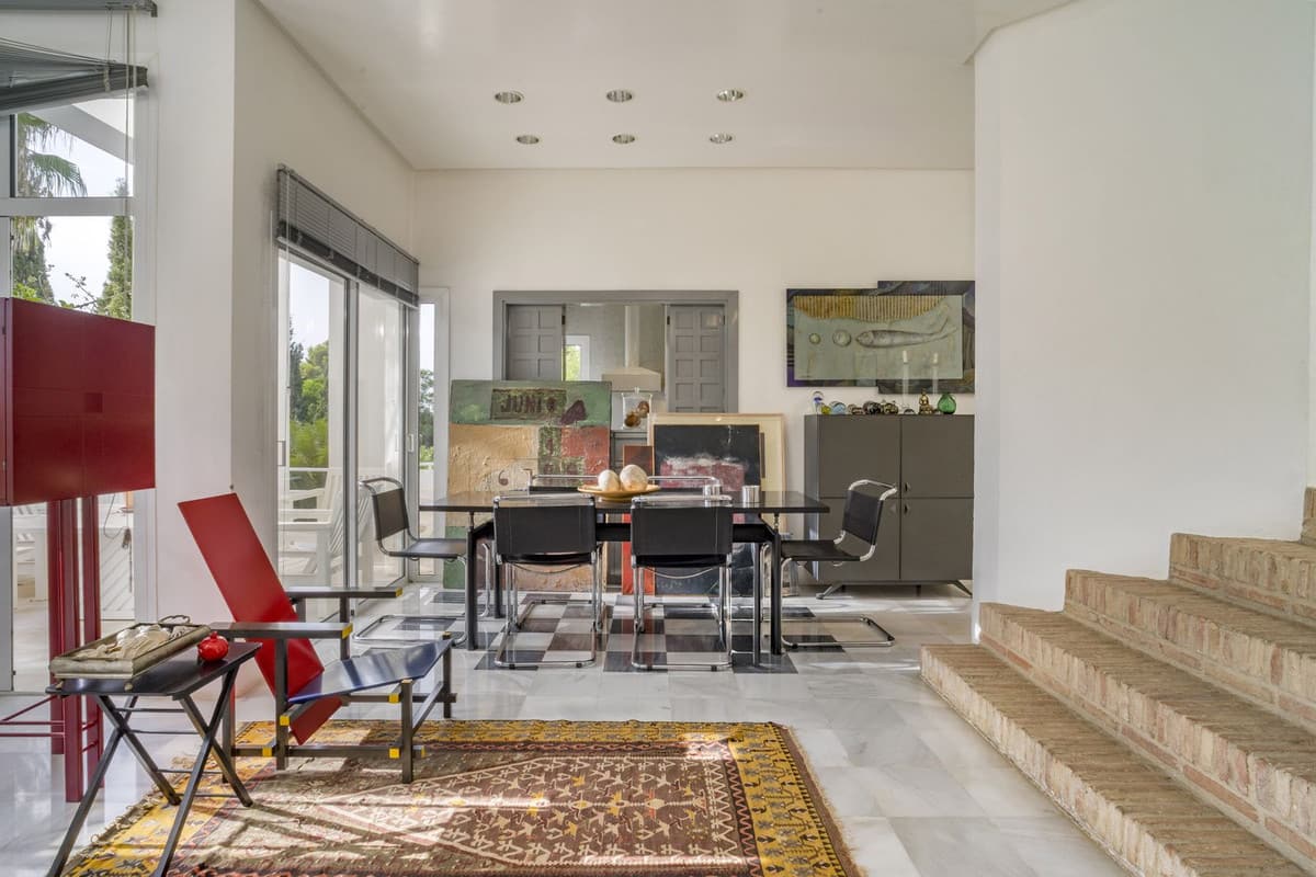 Drie-slaapkamer villa in Campo Mijas in Campo Mijas - foto 8