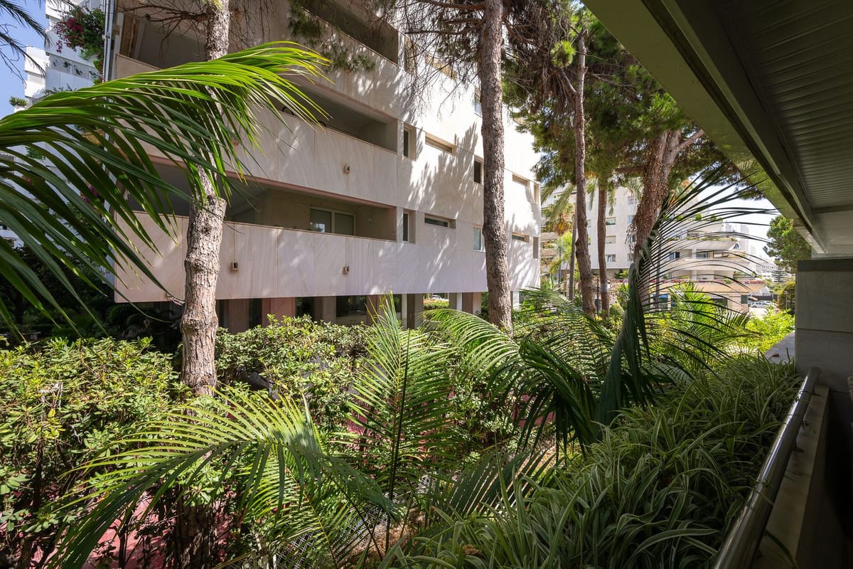 Appartement met 2 slaapkamers in Marbella in Marbella - foto 10