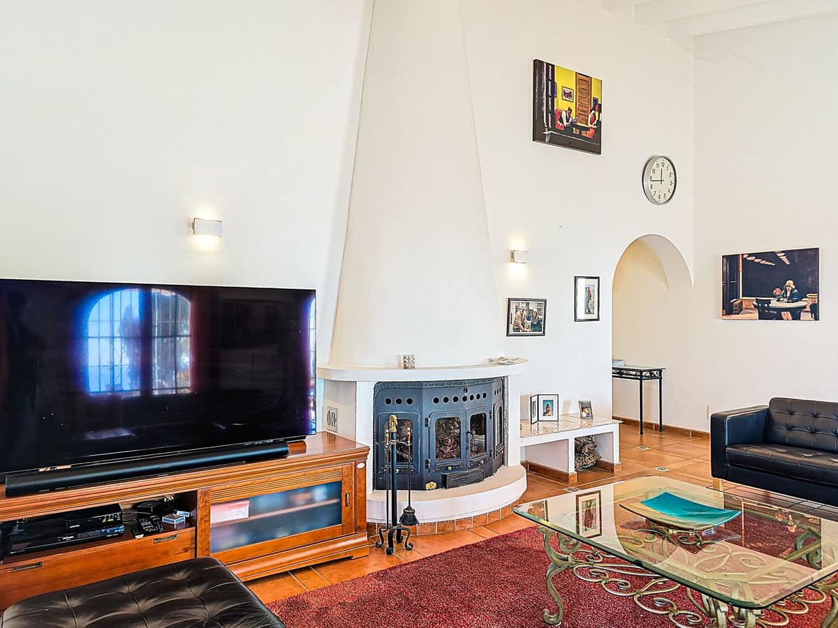 5-slaapkamervilla in Sayalonga met panoramisch uitzicht op zee en bergen in Sayalonga - foto 13