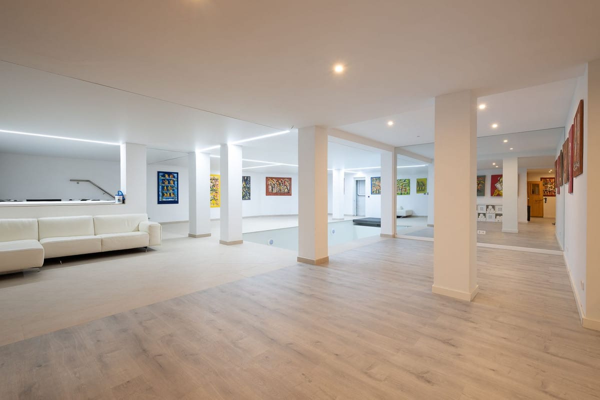 Villa met 9 slaapkamers in Hacienda Las Chapas in Hacienda Las Chapas - foto 18