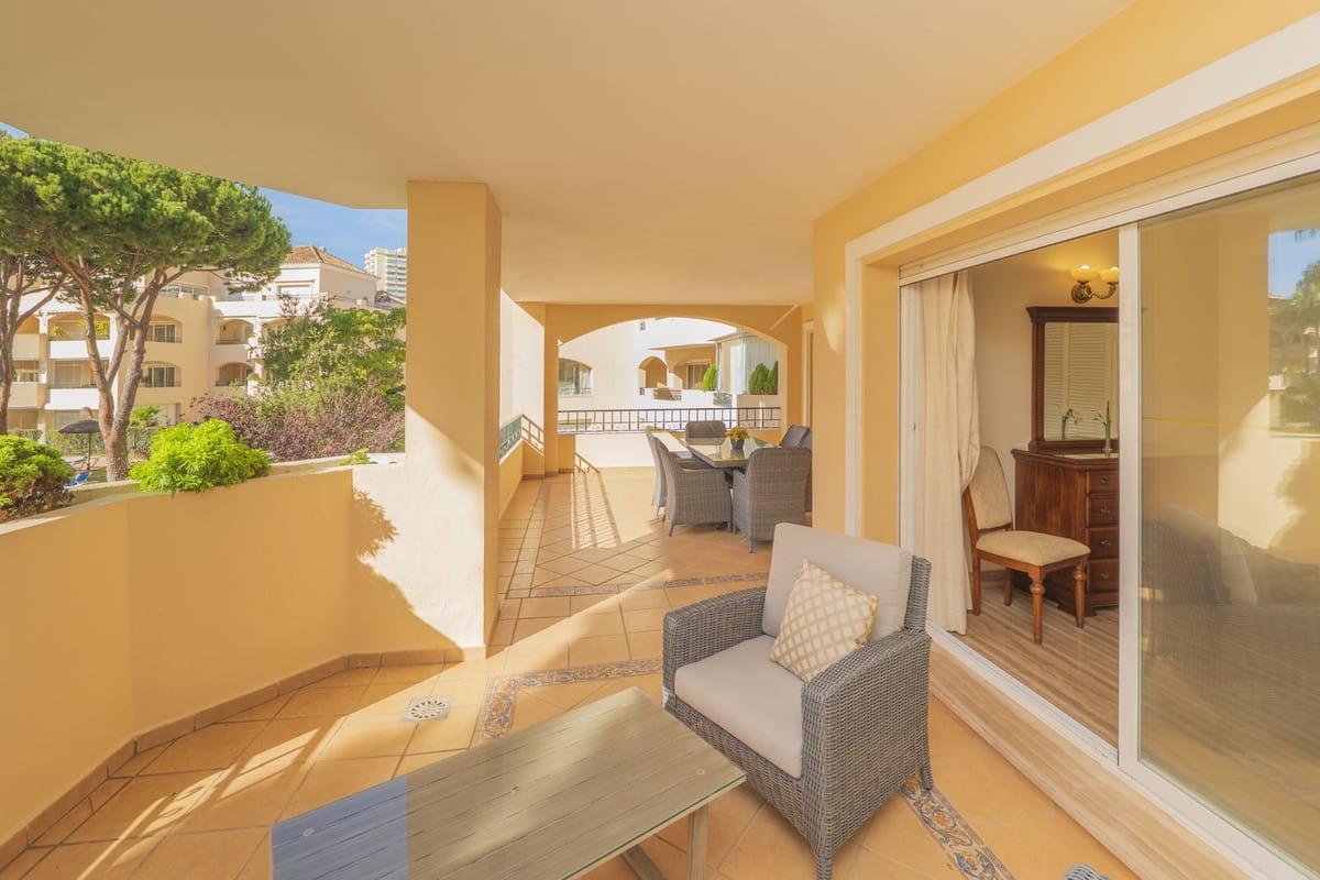 2-slaapkamerappartement in Elviria, Hacienda Playa in Elviria - foto 13