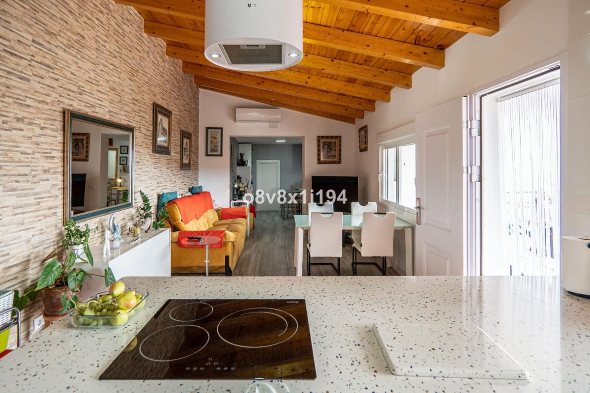 5-slaapkamer villa in Macharaviaya in Macharaviaya - foto 19