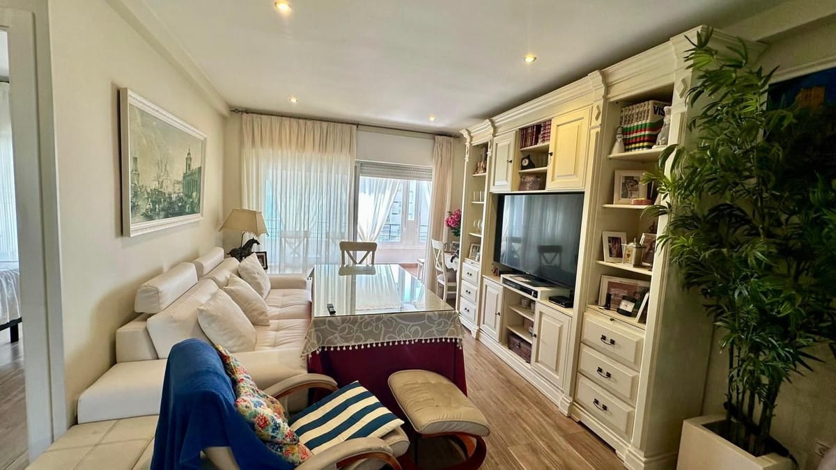 Appartement met drie slaapkamers in Fuengirola in Fuengirola - foto 13