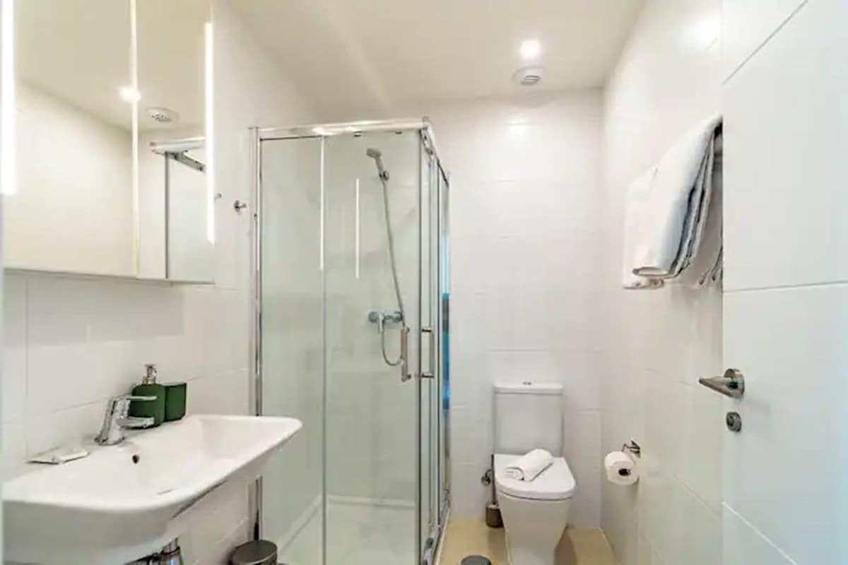 2-slaapkamer appartement met zeezicht in La Campana, Nueva Andalucía in Nueva Andalucía - foto 18