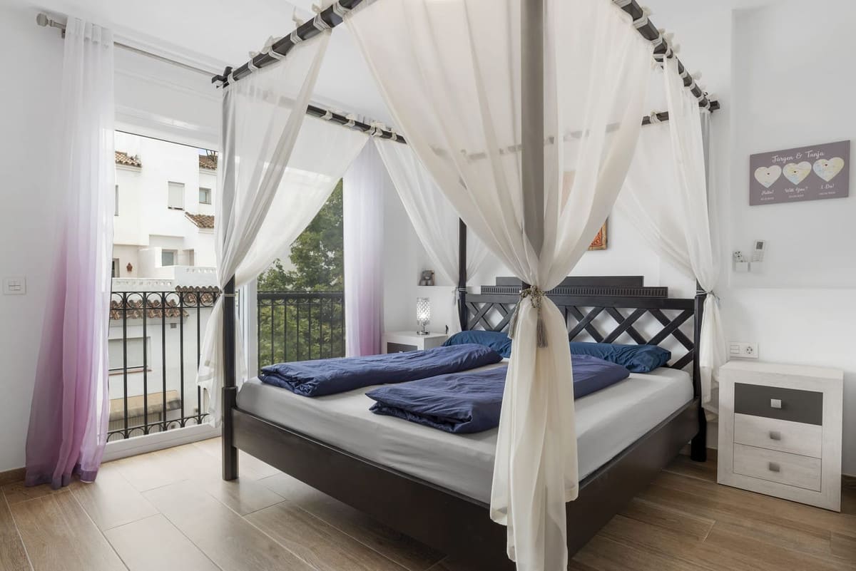 4-slaapkamerhuis in Estepona in Estepona - foto 8