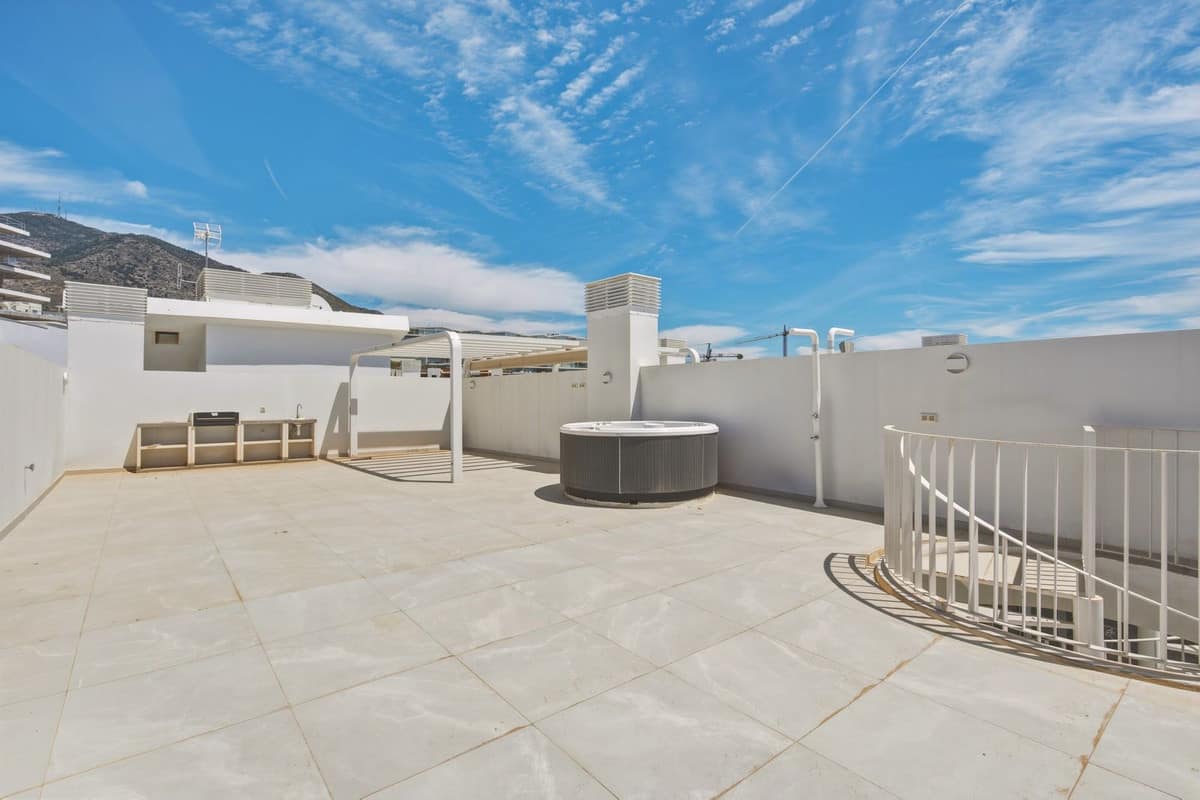 2-slaapkamer penthouse in Fuengirola in Fuengirola - foto 13