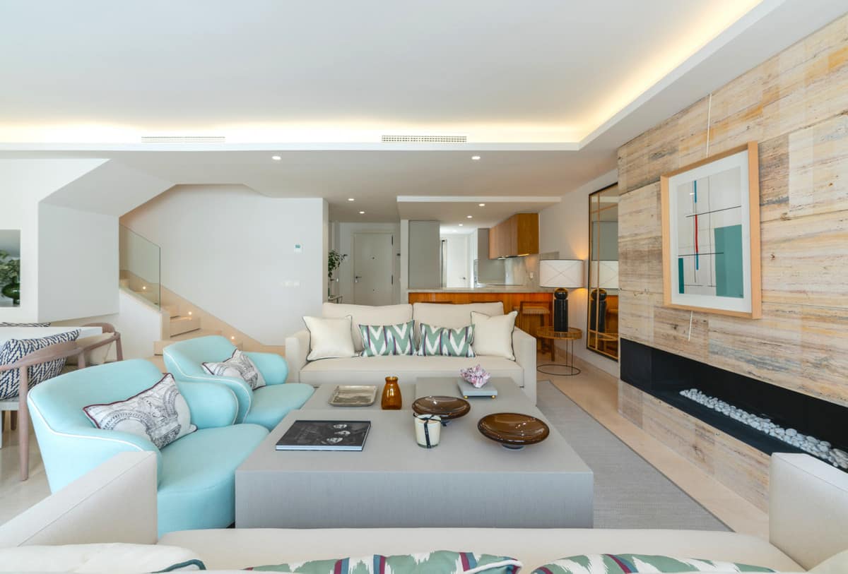 5-slaapkamer villa aan Marbella’s Golden Mile in The Golden Mile - foto 6