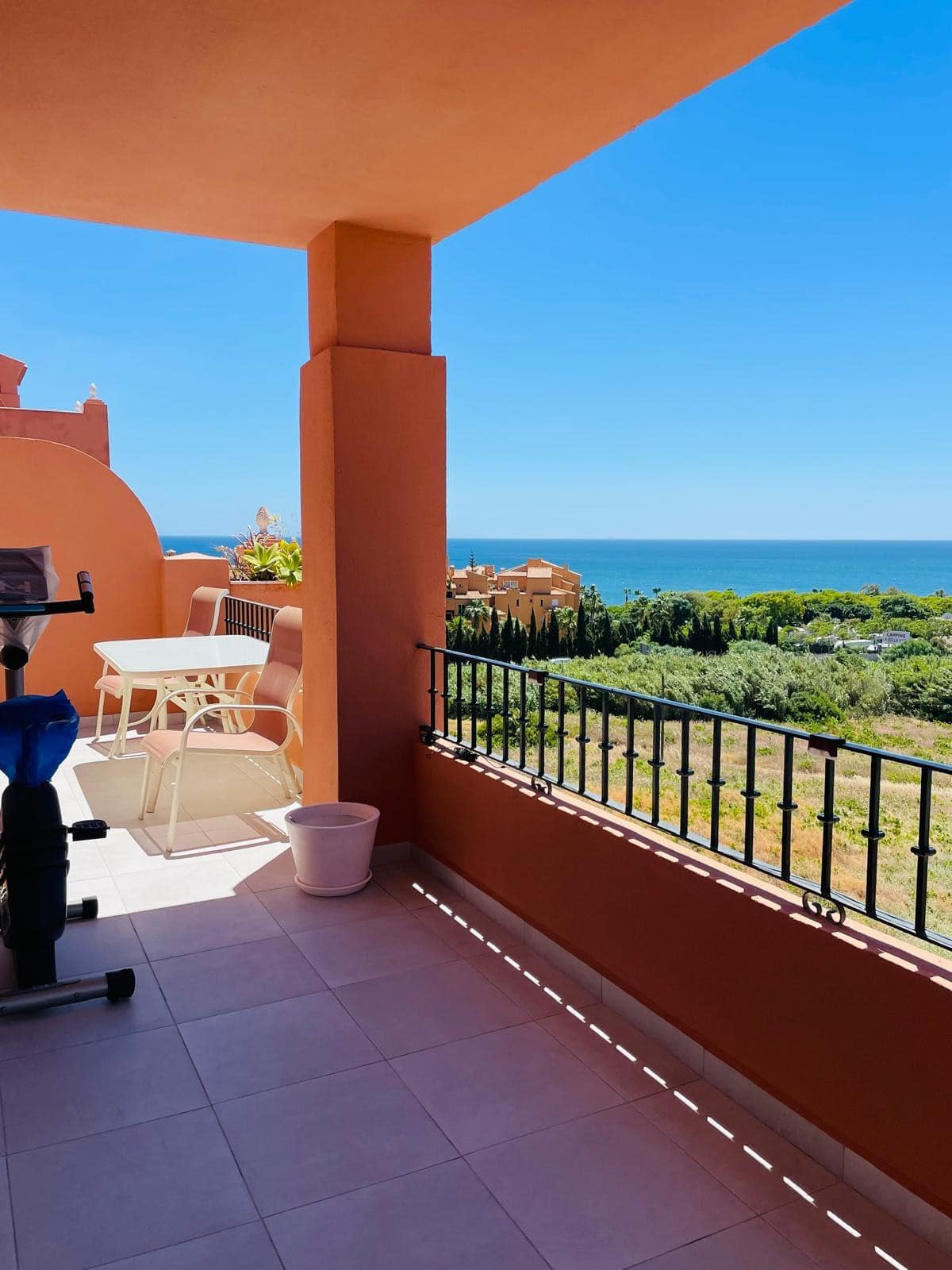 2-slaapkamer duplex penthouse in La Duquesa in La Duquesa - foto 8