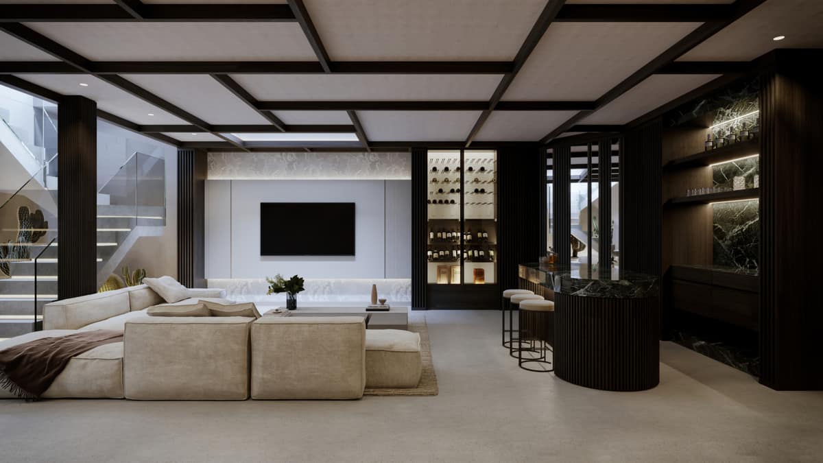 3-slaapkamerappartement in Marbella in Marbella - foto 3