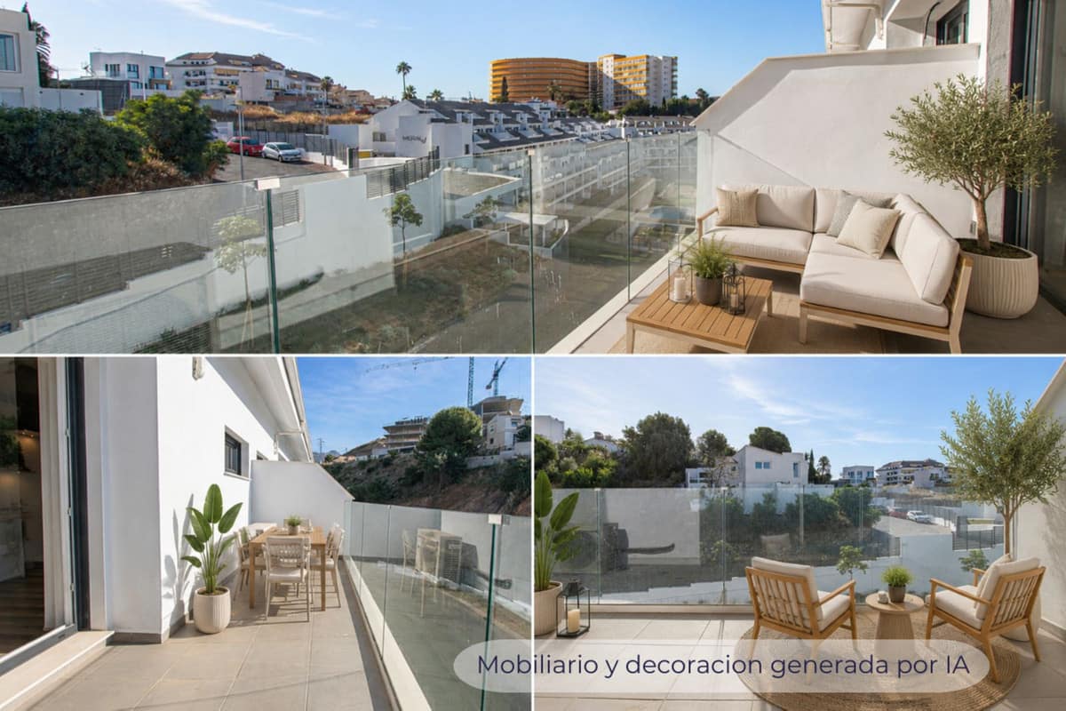 3-slaapkamer duplex-penthouse in Torreblanca, Fuengirola - foto 5