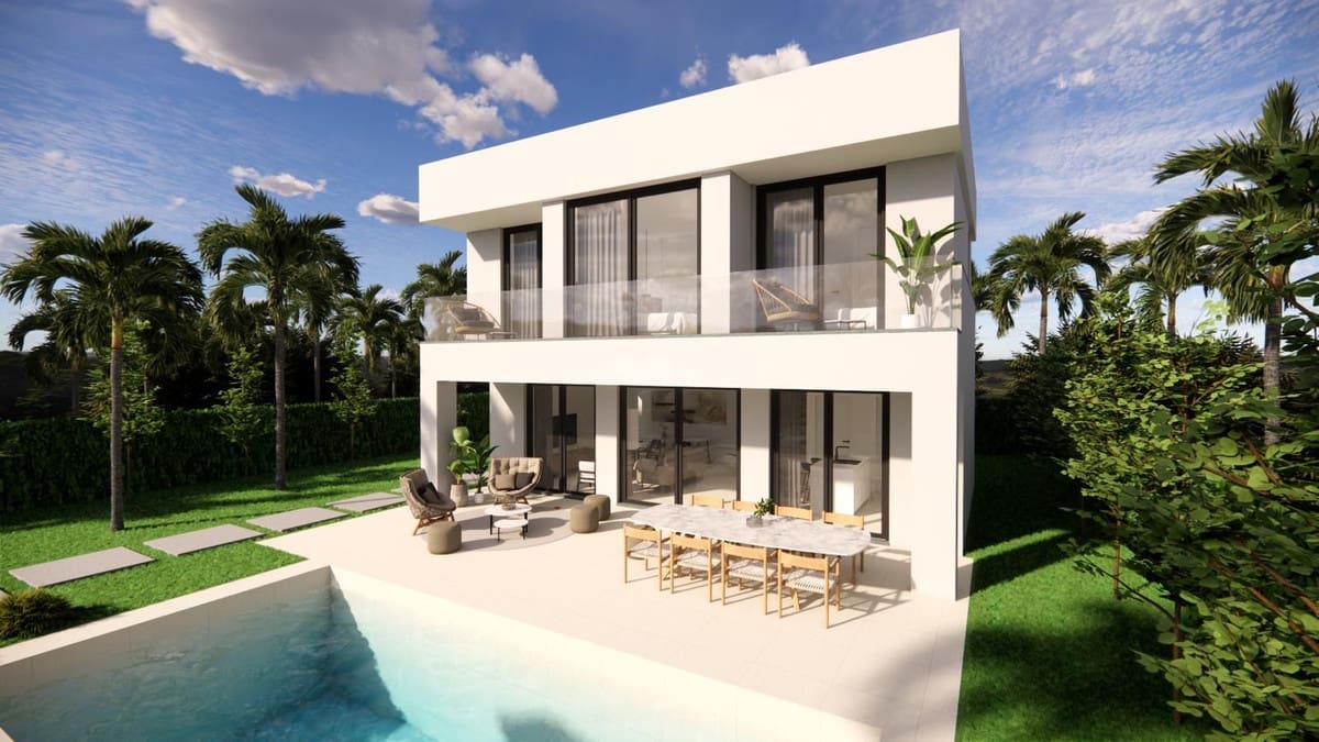 4-slaapkamer villa in Manilva in Manilva - foto 7
