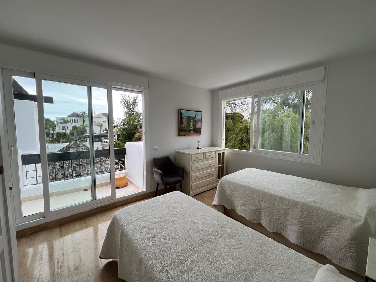 Charmant 2-slaapkamerappartement in Río Real, Málaga in Río Real - foto 10