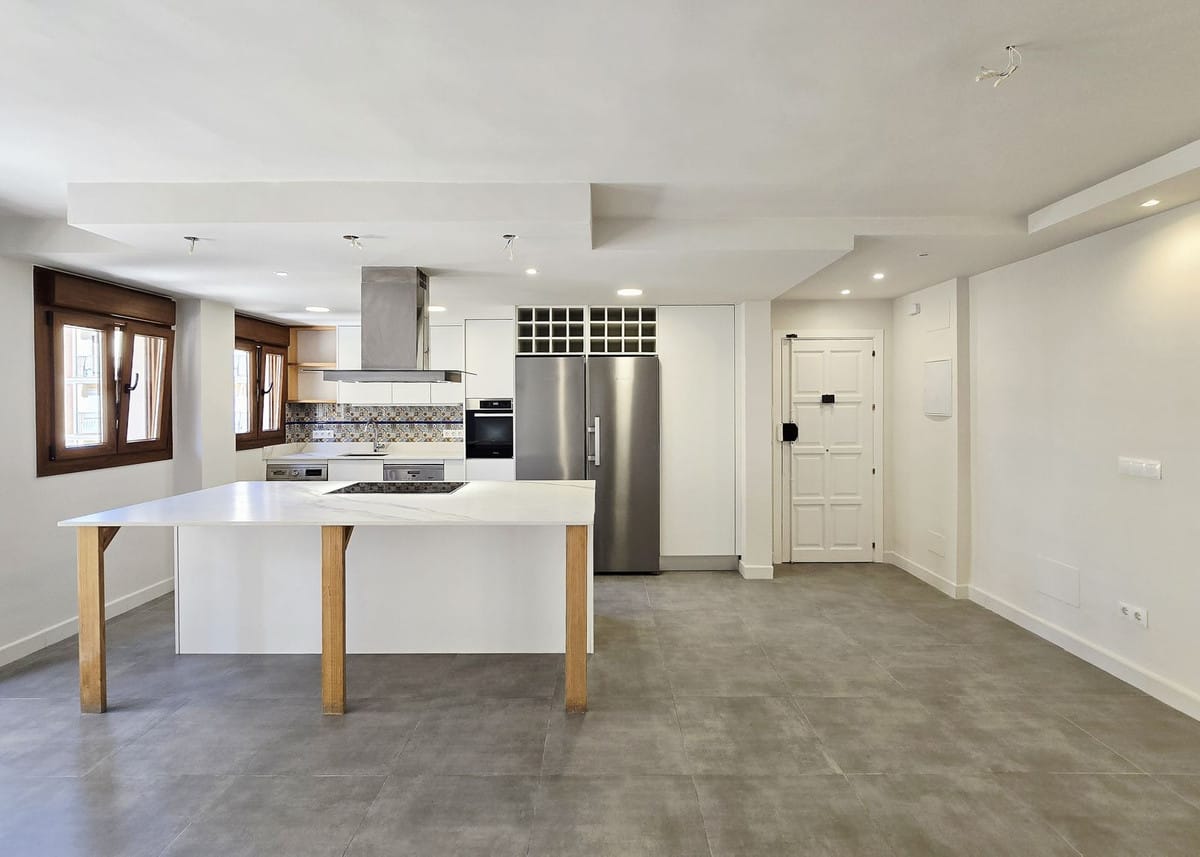 3-slaapkamerappartement in Málaga Centrum in Málaga Centro - foto 4
