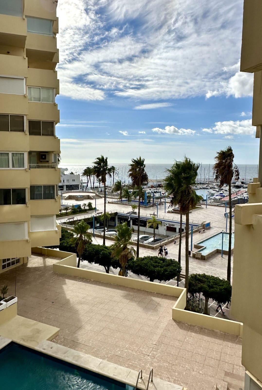 2-slaapkamer appartement aan de boulevard in Marbella in Marbella - foto 8