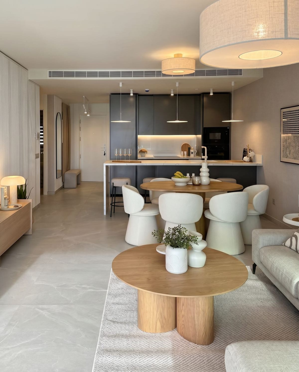 Luxueus 2-slaapkamerappartement met zee- en bergzicht in El Higuerón, Fuengirola in Higueron - foto 5