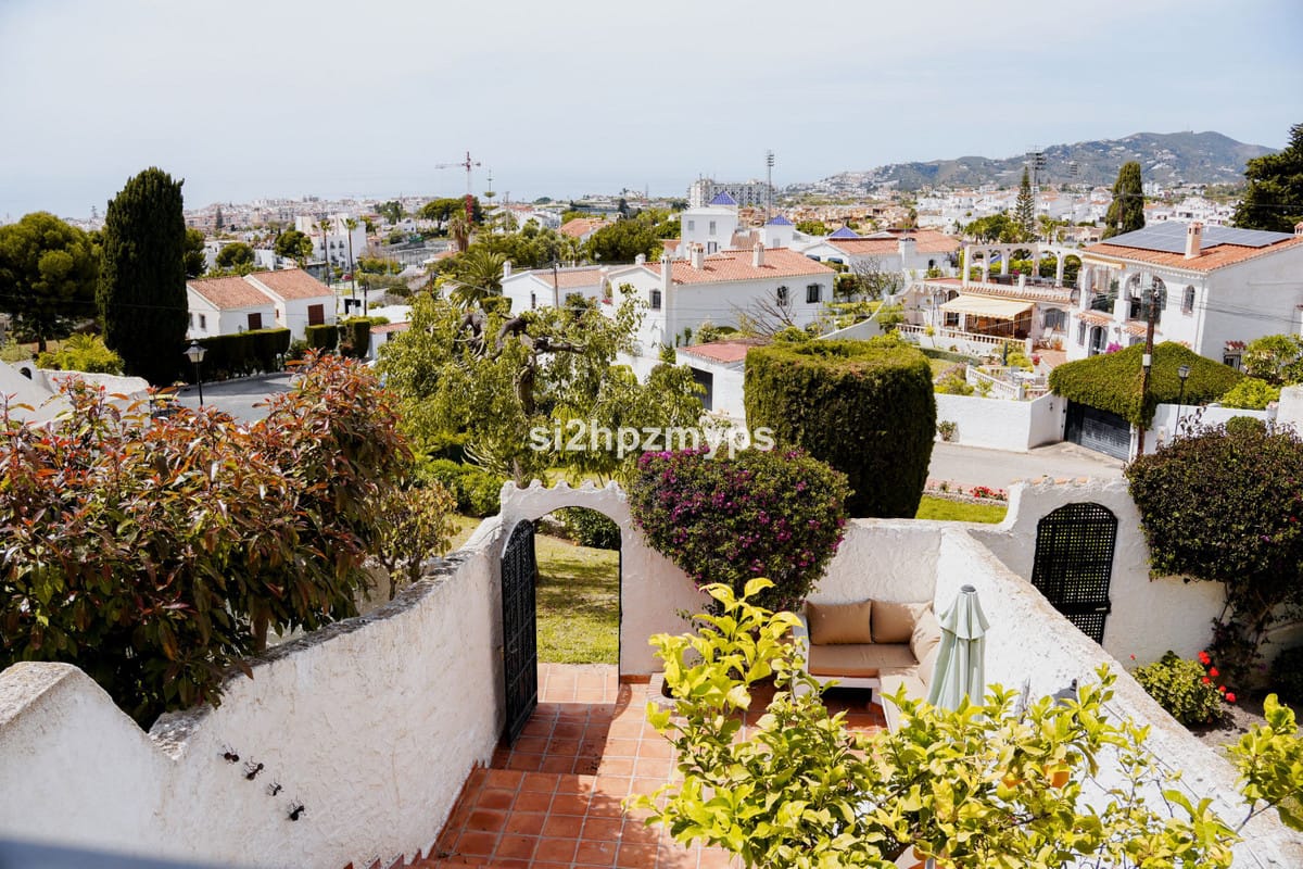 2-slaapkamerwoning in Nerja met panoramisch uitzicht in Nerja - foto 2