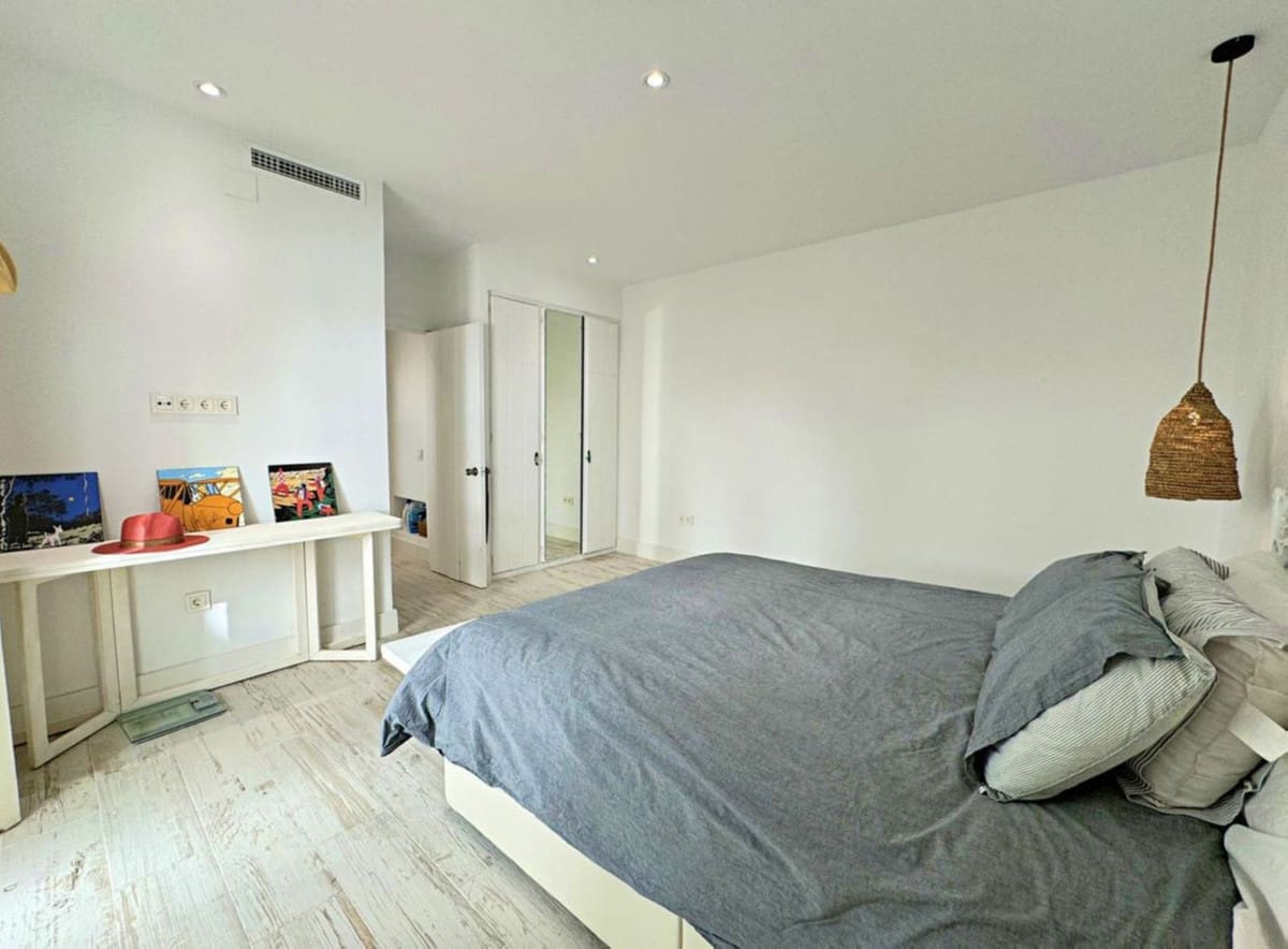 Appartement met 2 slaapkamers in Puerto Banús in Puerto Banús - foto 10