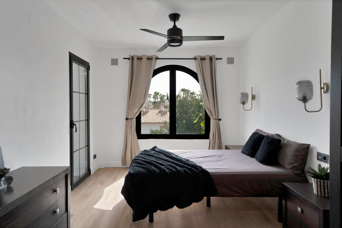 3-slaapkamerwoning in Estepona met privé-tuin in Monte Biarritz in Estepona - foto 18