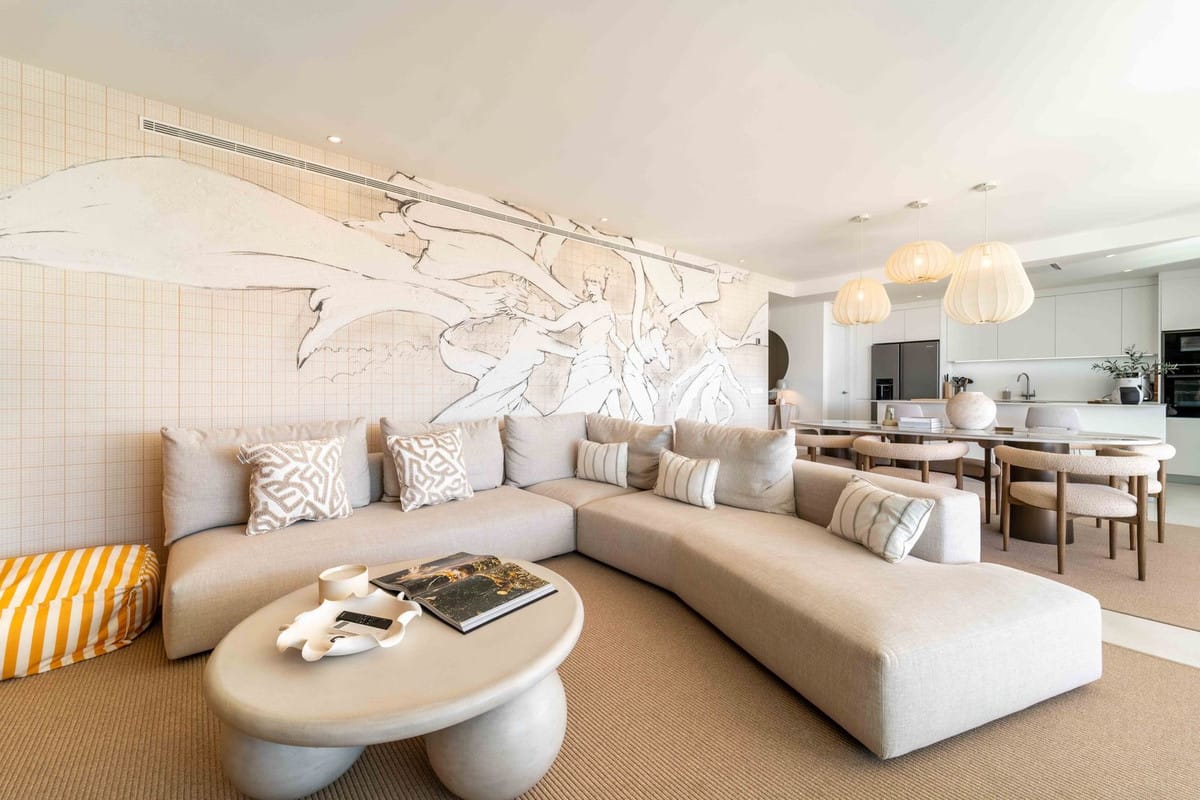 Drie-slaapkamerappartement in Fuengirola in Fuengirola - foto 4