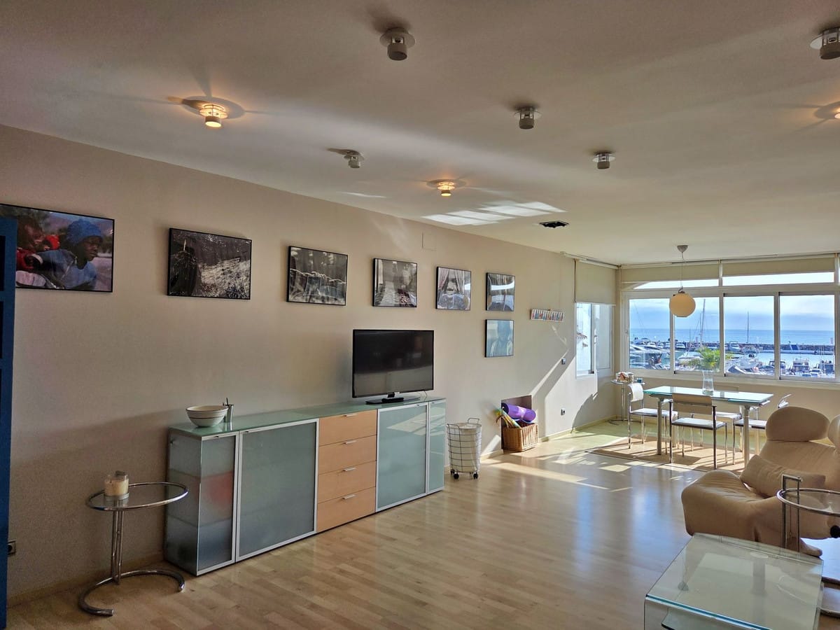 Appartement in Puerto Banús (Muelle Ribera) – Studio van 75 m² met privé ondergrondse parkeerplaats in Puerto Banús - foto 9