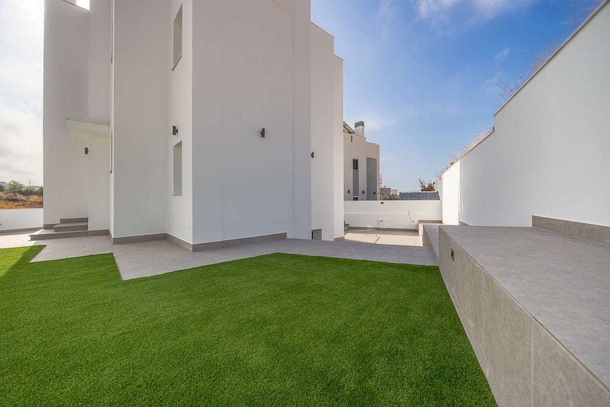 4-slaapkamer villa in Nerja (Fuente del Baden) in Nerja - foto 8