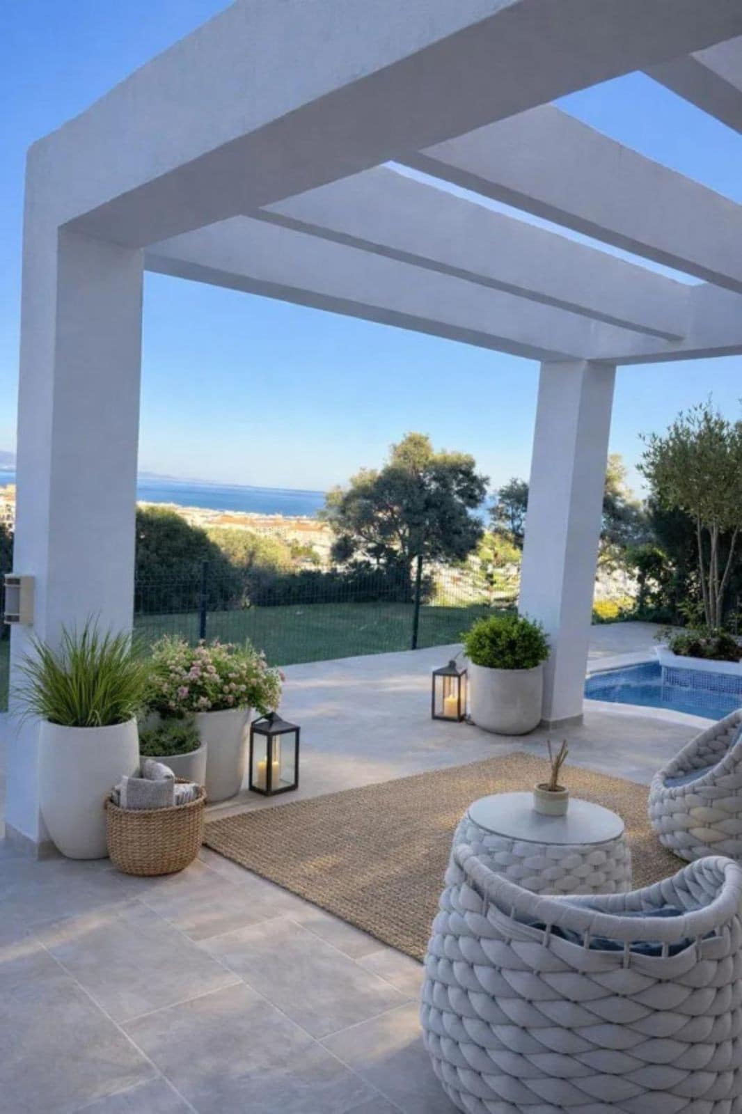 Begane grond appartement met 4 slaapkamers in Manilva in Manilva - foto 3