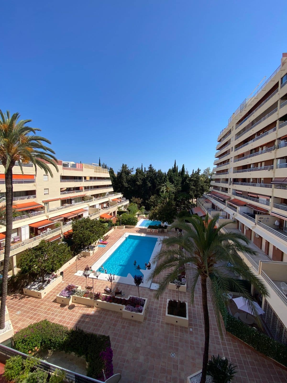 3-slaapkamer appartement in Marbella in Marbella - foto 4