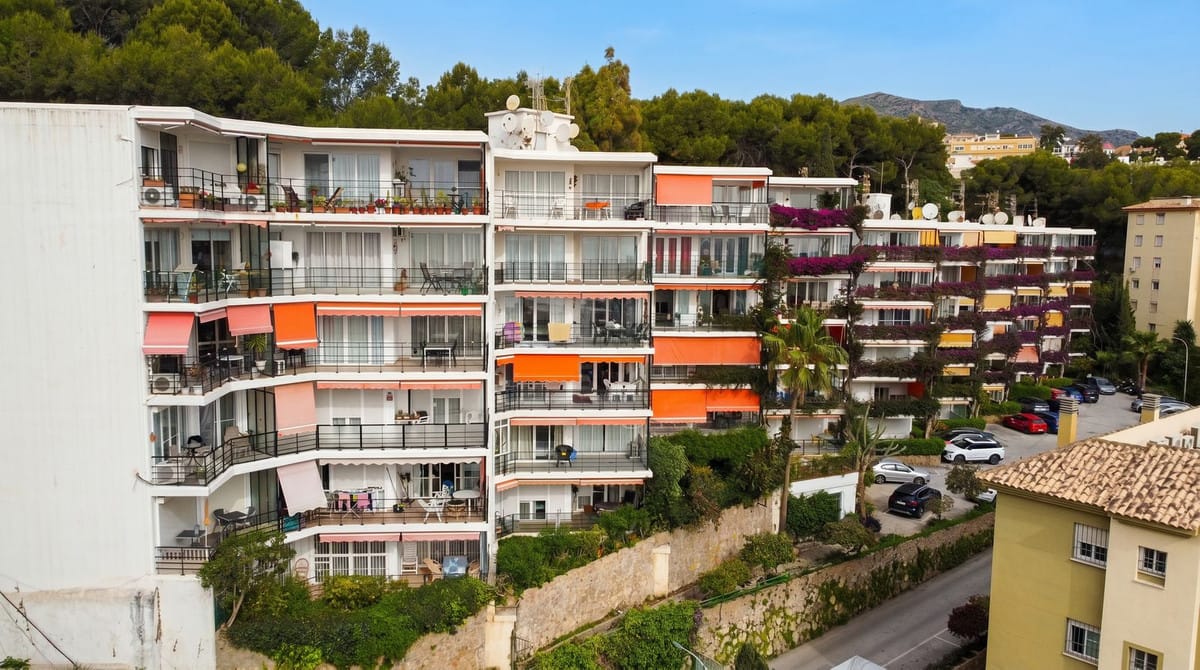 Appartement met 2 slaapkamers in La Carihuela in La Carihuela - foto 4