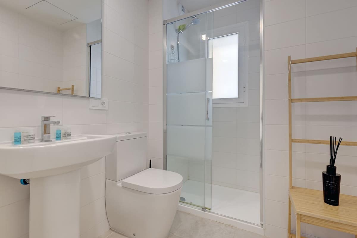 Drie-slaapkamerappartement in Estepona in Estepona - foto 5