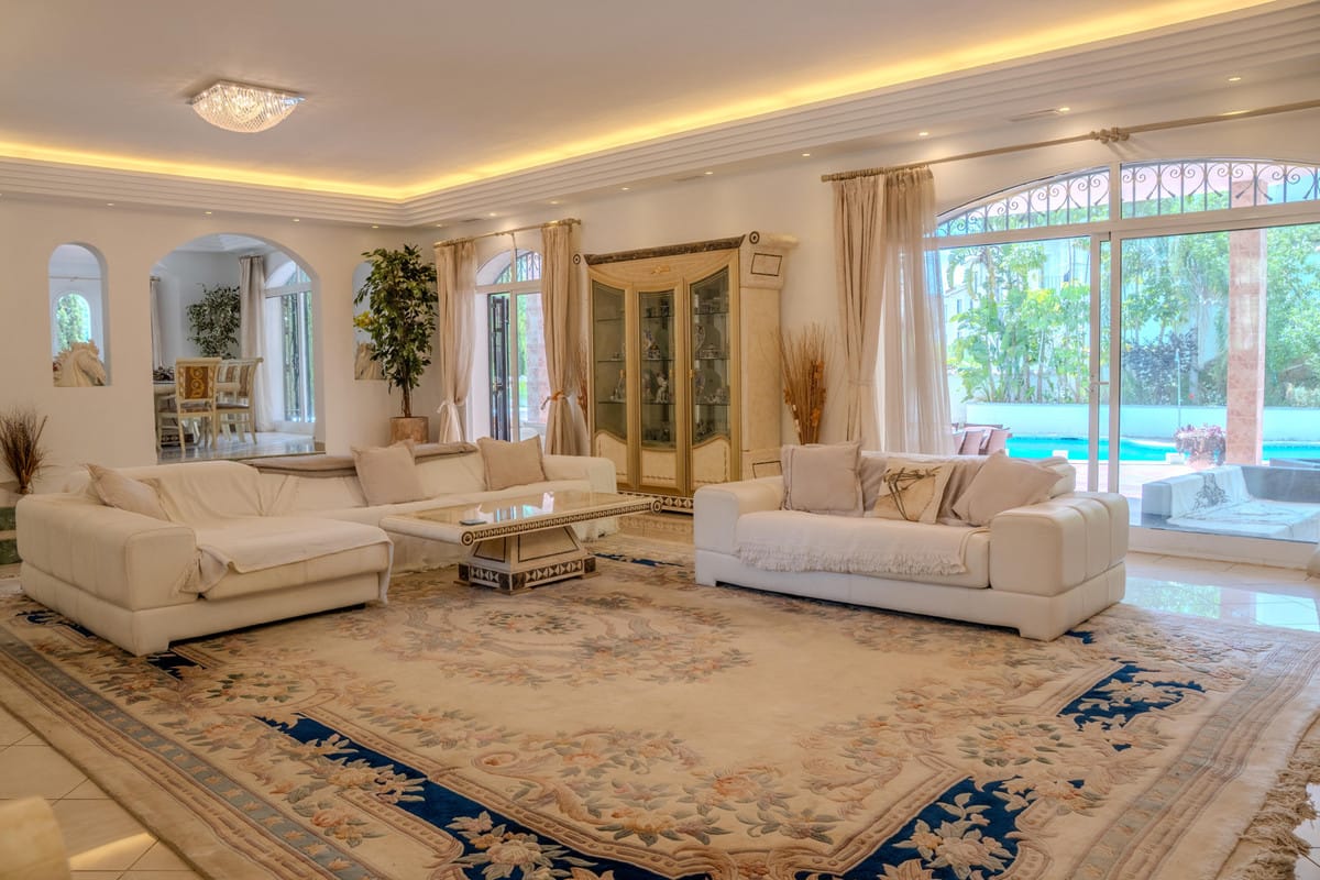 Villa met zes slaapkamers in Benahavís in Benahavís - foto 11
