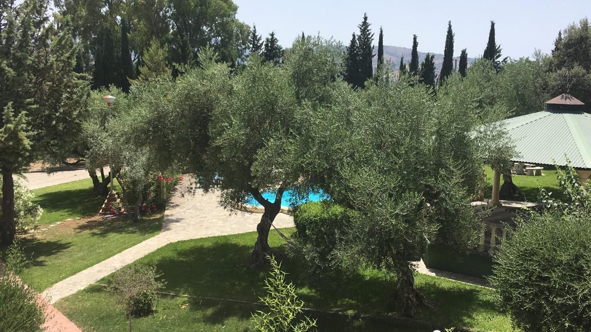 Finca met 4 slaapkamers in Ronda in Ronda - foto 8