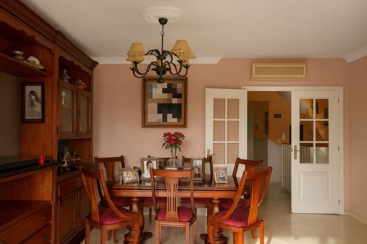 4-slaapkamerwoning in Rincón de la Victoria in Rincón de la Victoria - foto 5