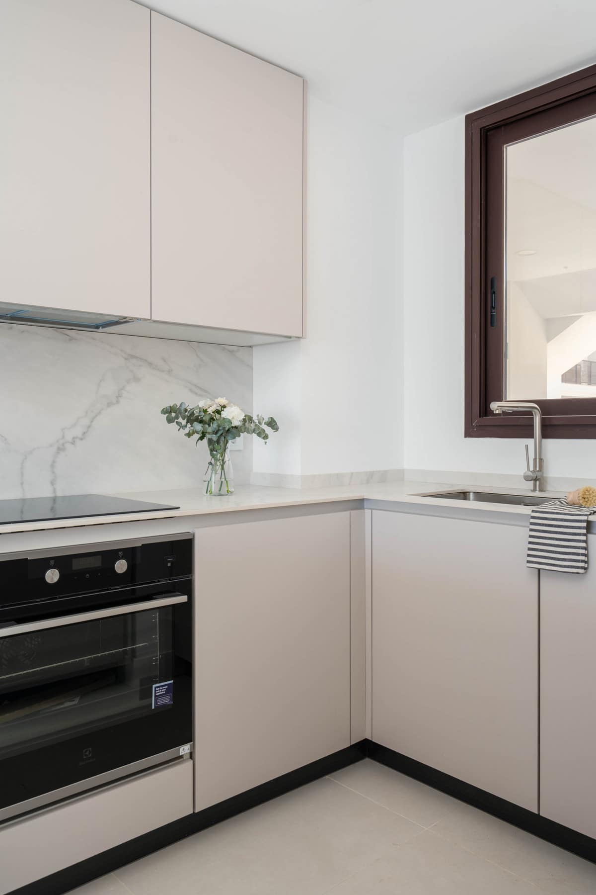 Appartement met twee slaapkamers in Fuengirola met zeezicht in Fuengirola - foto 8