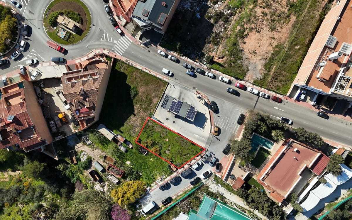 Kavel in Benalmádena (IC4) in Benalmadena - foto 2