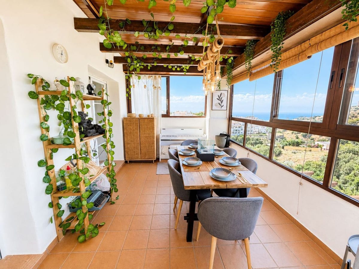 Appartement met 2 slaapkamers in Benalmádena in Benalmadena - foto 7