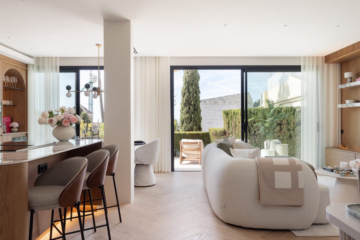 4-slaapkamerwoning in Benahavís in Benahavís - foto 13