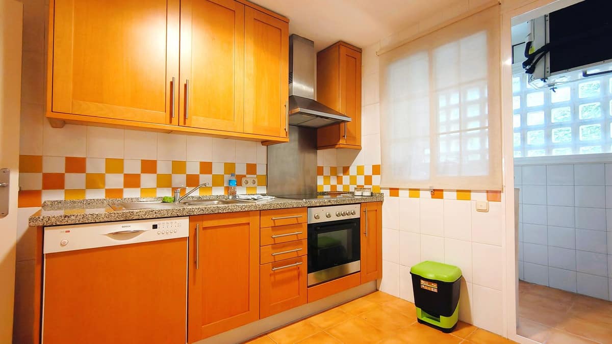Appartement met 1 slaapkamer in Marbella in Marbella - foto 9