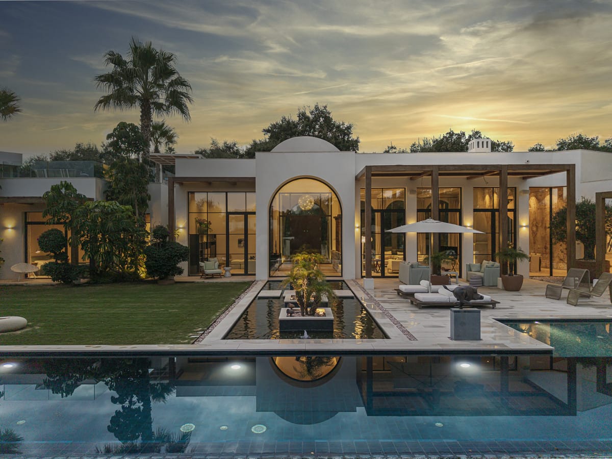 6-slaapkamer villa in Sotogrande Alto in Sotogrande - foto 4