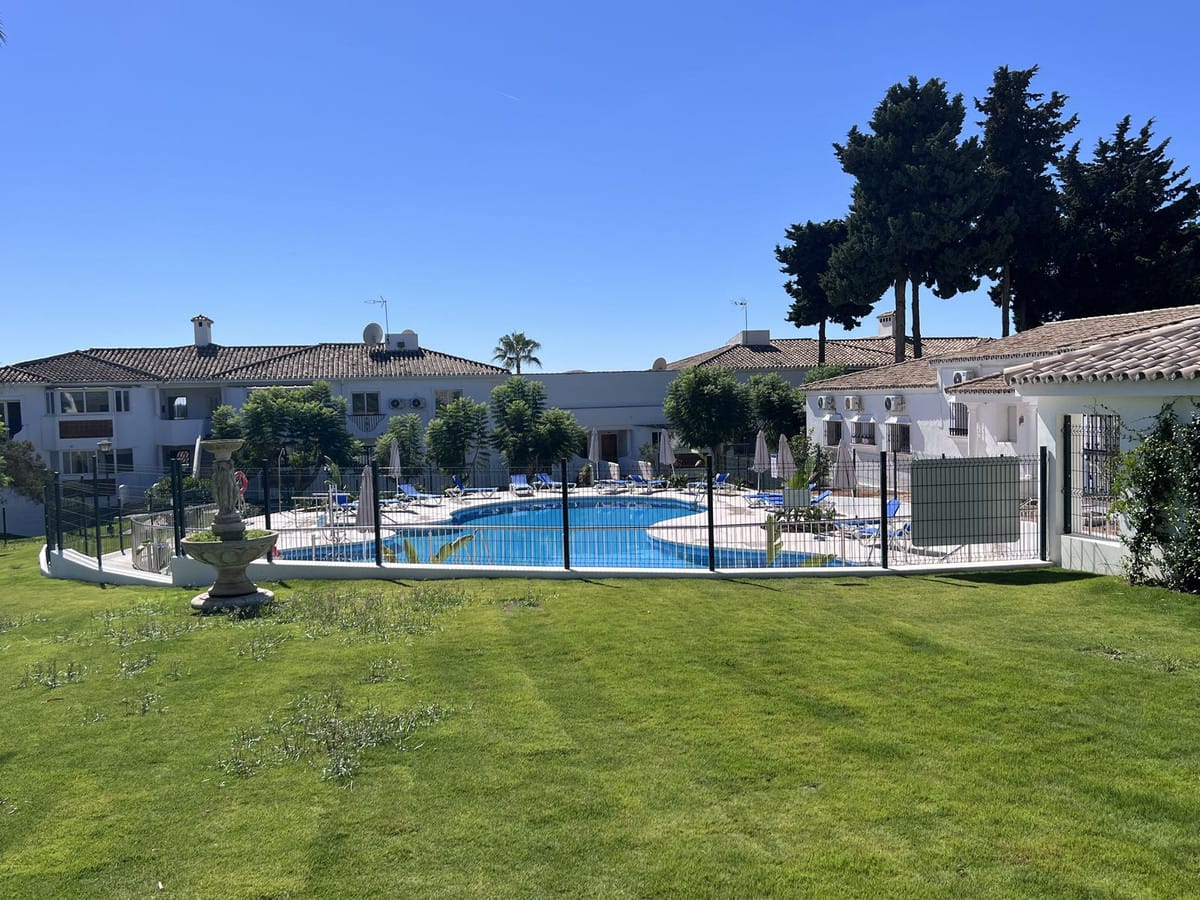 Appartement met 1 slaapkamer in El Paraiso, Málaga in El Paraiso - foto 15