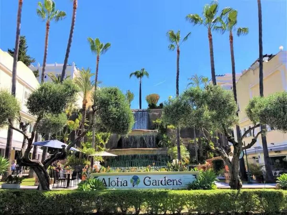 2-slaapkamerappartement in Aloha Gardens, Marbella in Aloha - foto 18