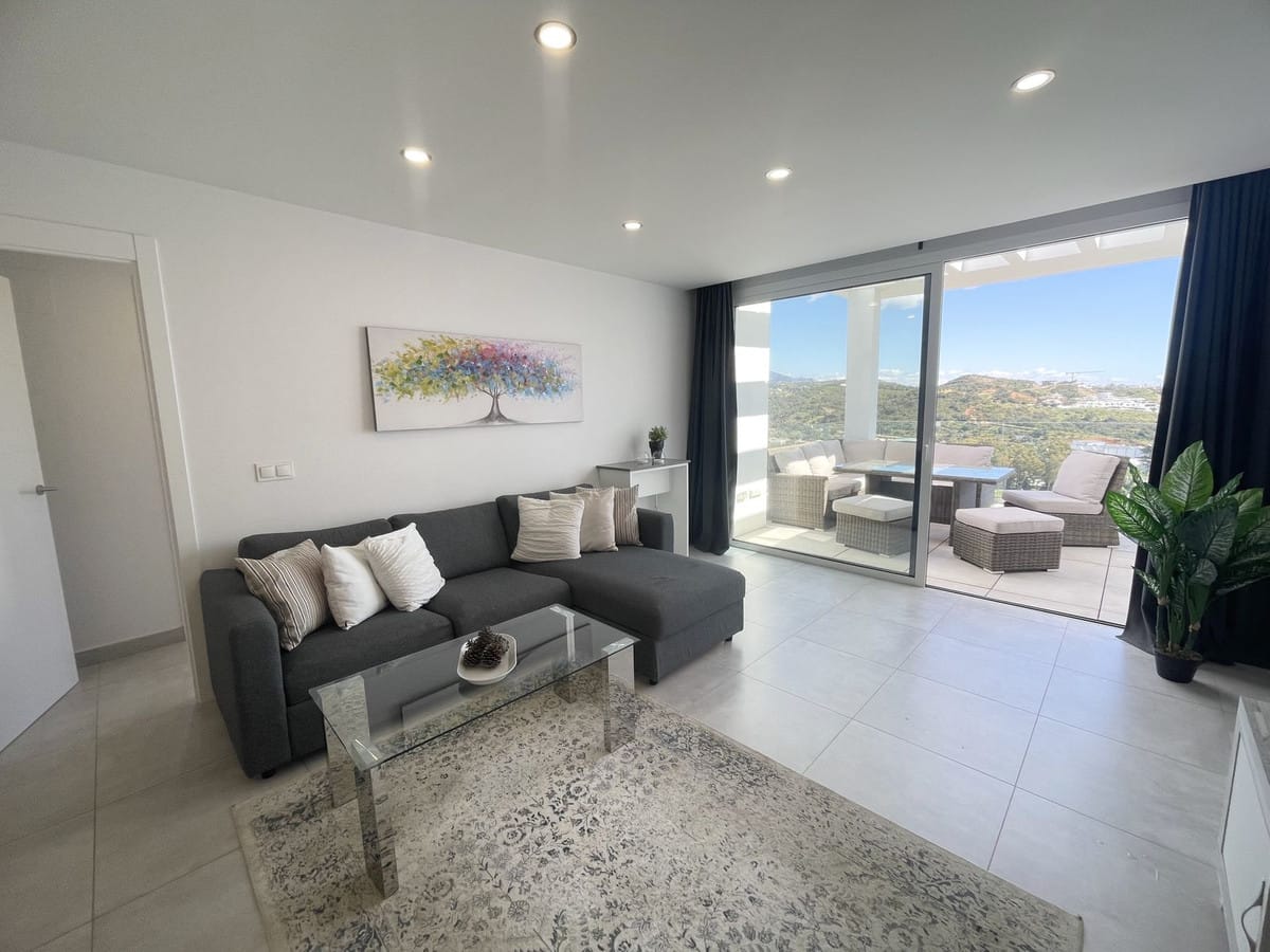 3-slaapkamerappartement in Las Banderas, La Cala de Mijas in La Cala de Mijas - foto 10