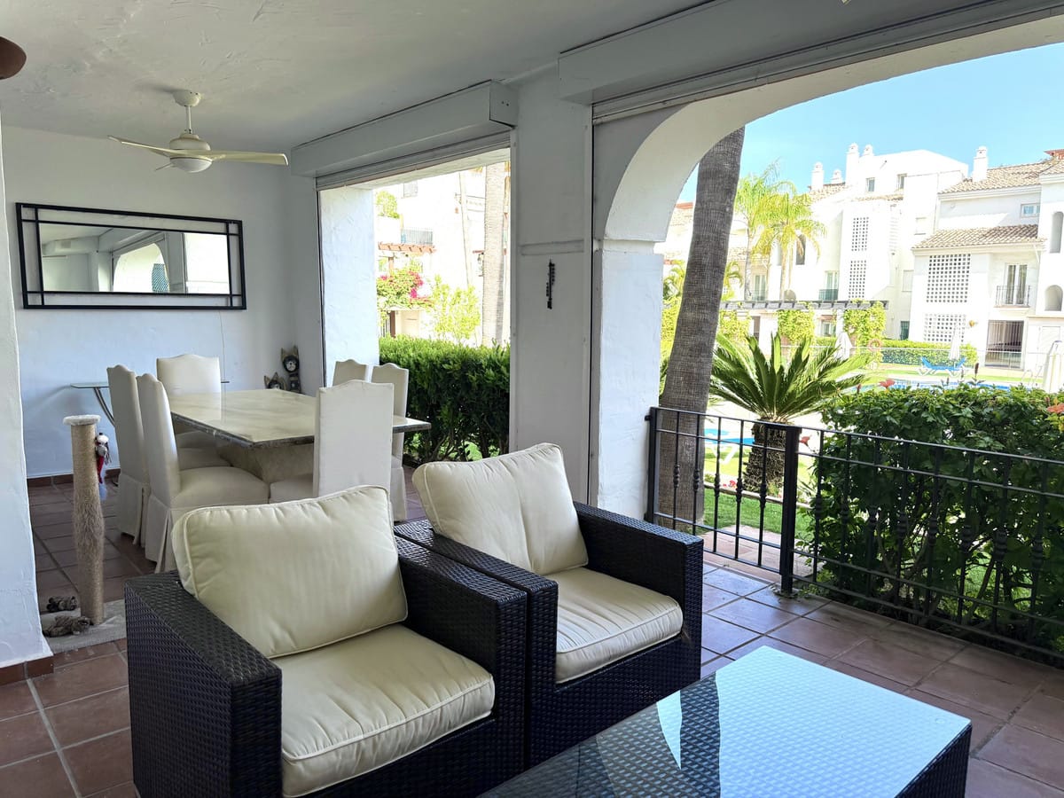 Drie-slaapkamerappartement in Marbella in Marbella - foto 12