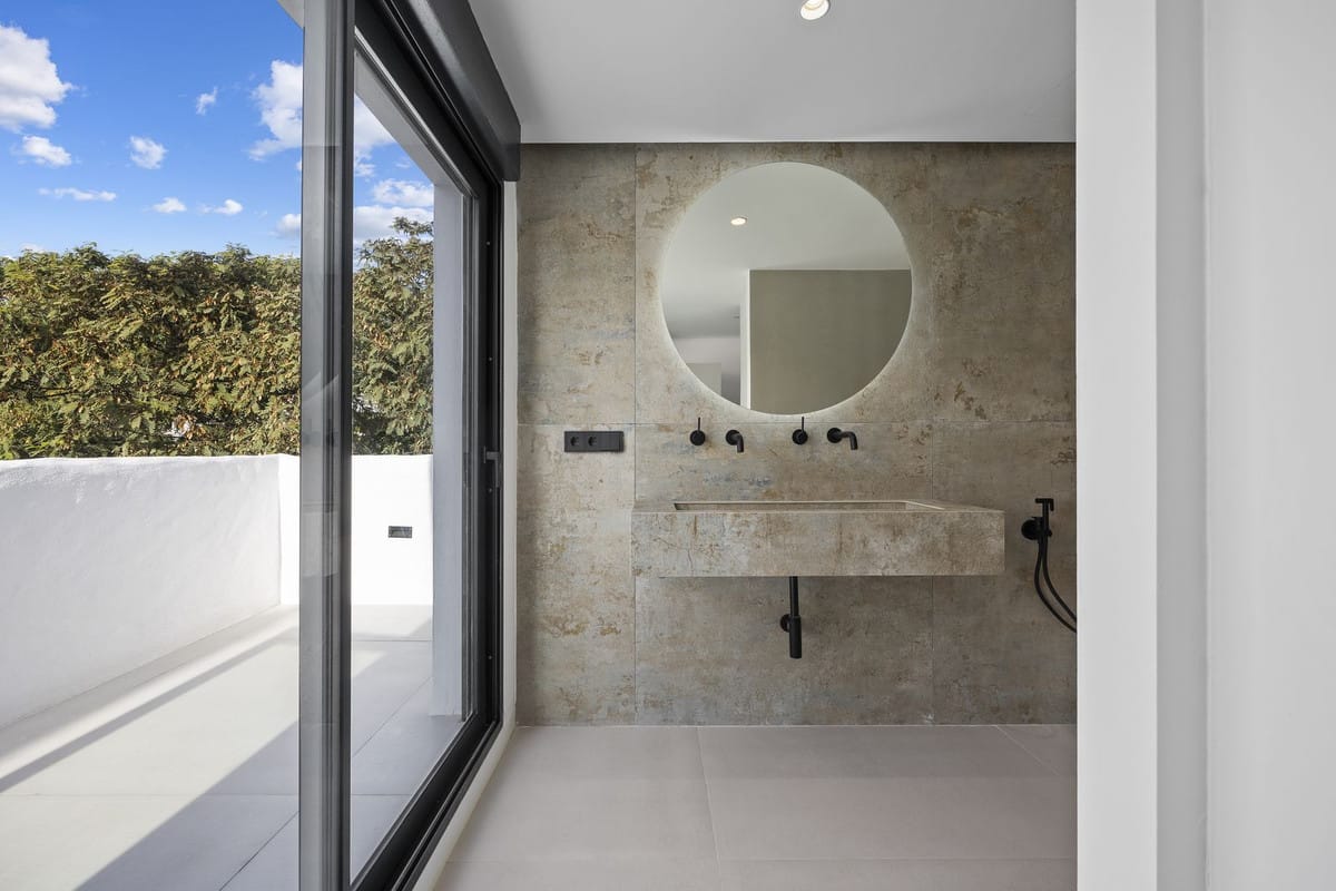 Penthouse Duplex met 3 slaapkamers in El Paraiso, Costa del Sol in El Paraiso - foto 10