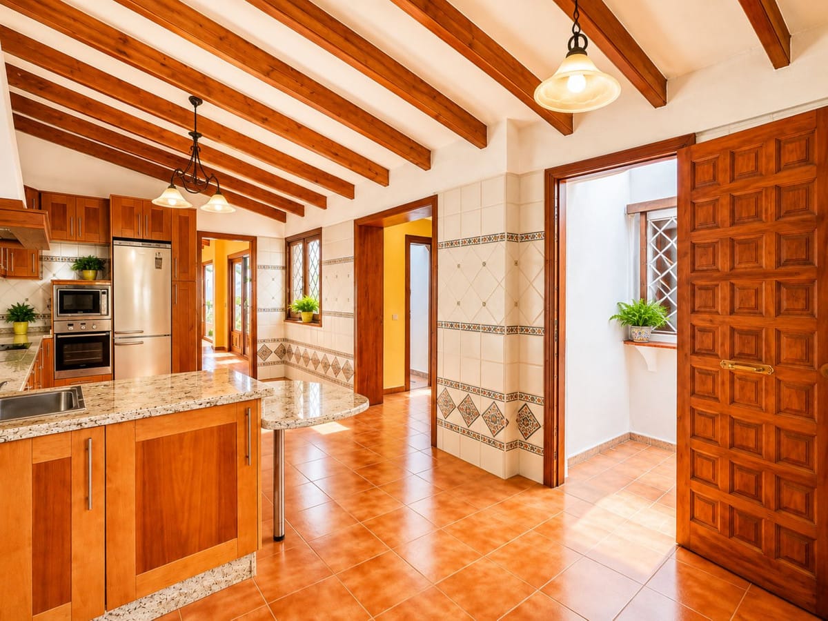 4-slaapkamer villa in Río Real – Los Monteros, Marbella in Río Real - foto 19