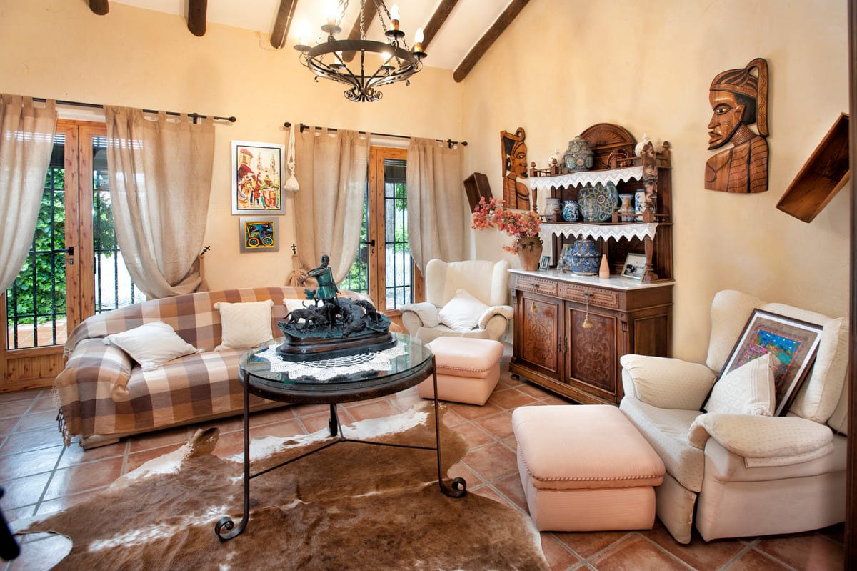 Finca Cortijo met 6 slaapkamers in Archidona (Málaga) in Archidona - foto 5