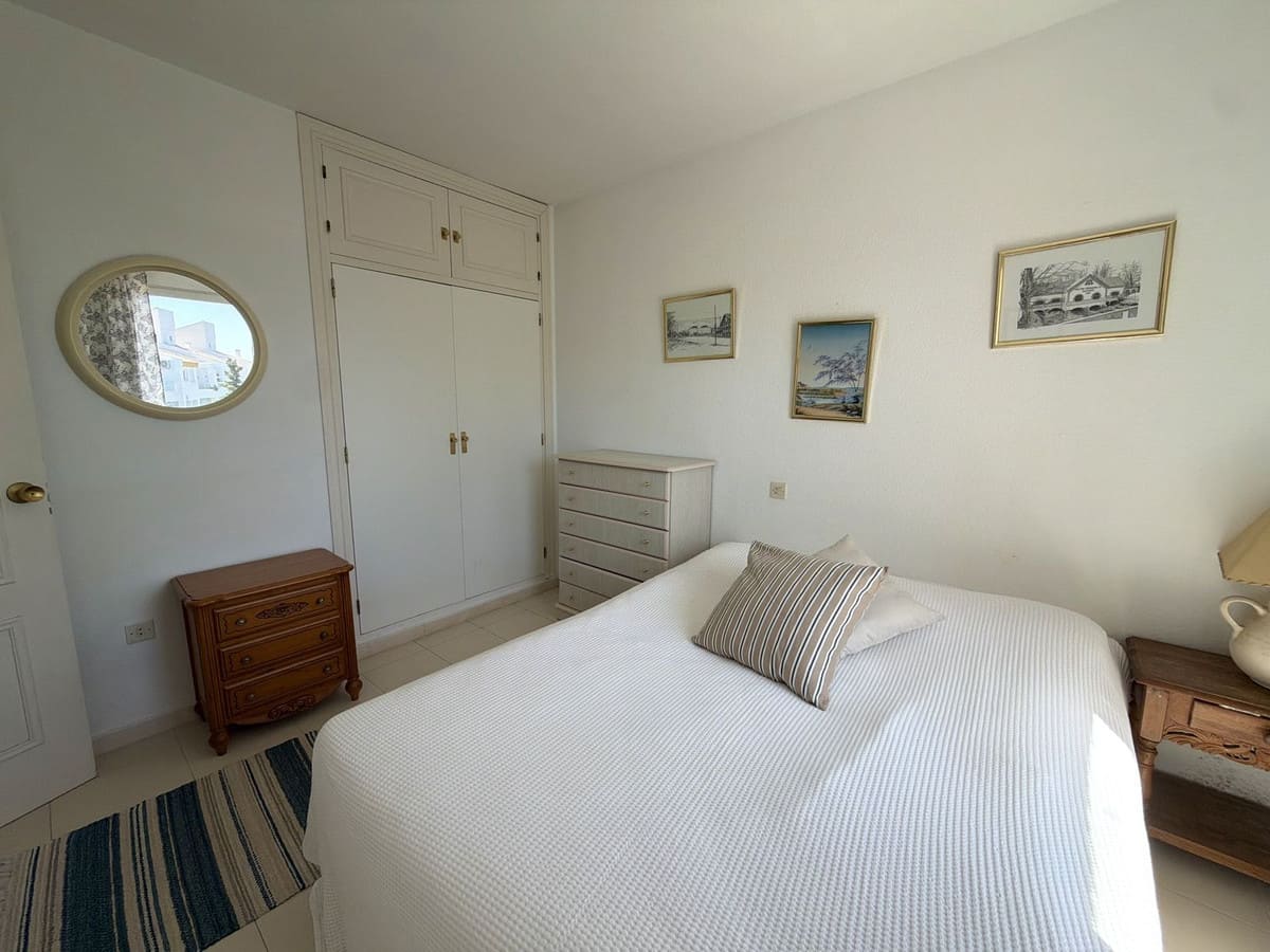 Stadswoning met twee slaapkamers in Mijas Costa in Mijas Costa - foto 17