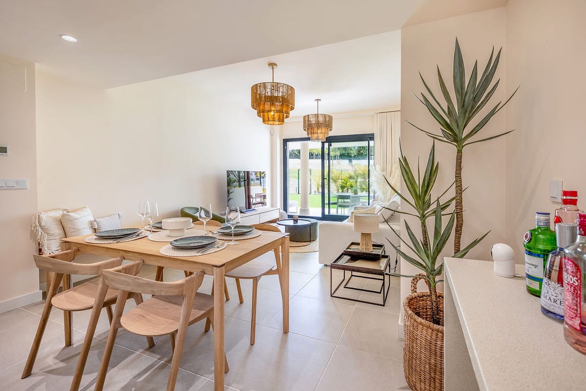 2 bedroom Apartment in Selwo in Selwo - foto 18