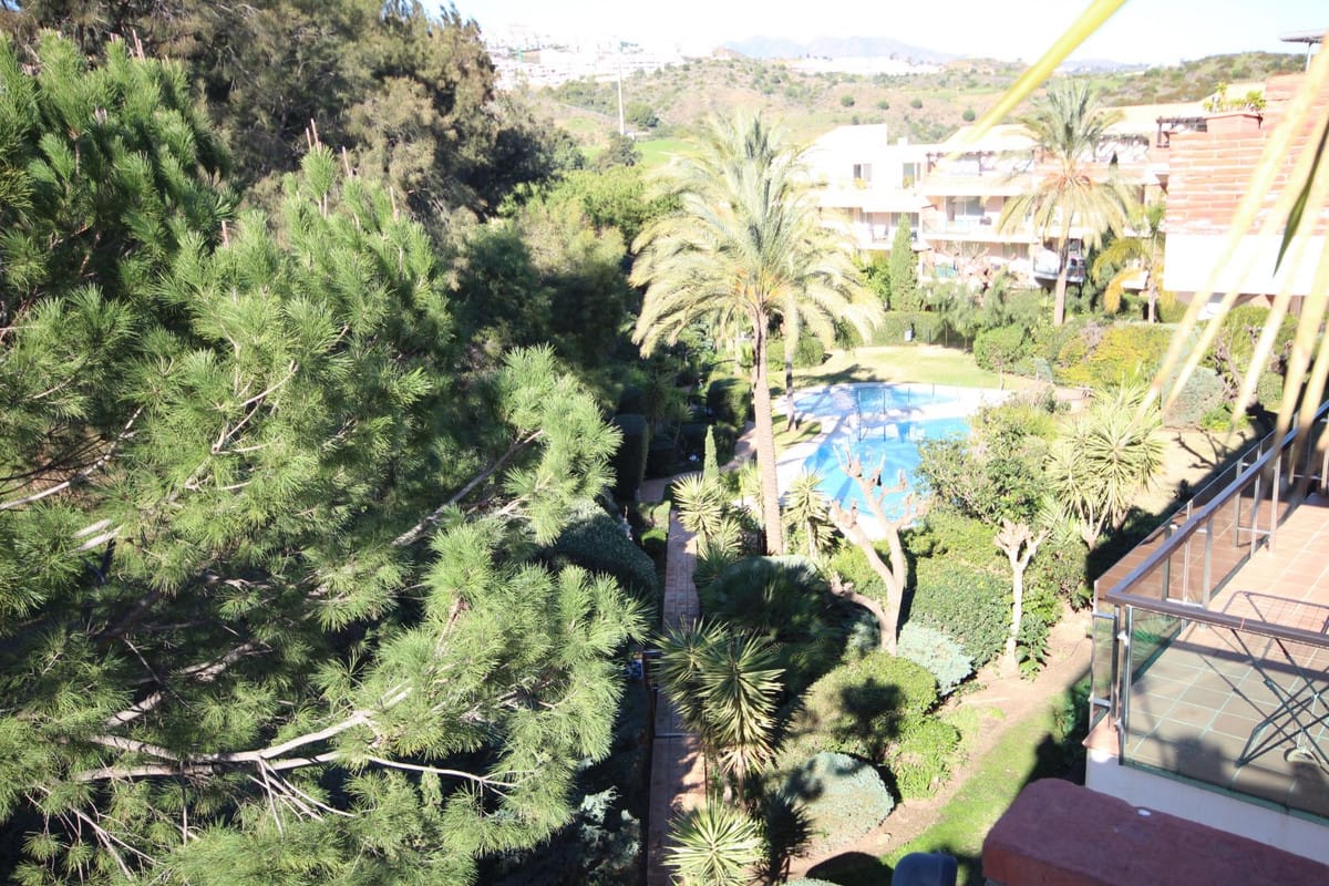 2-slaapkamer penthouse in Riviera del Sol in Riviera del Sol - foto 17